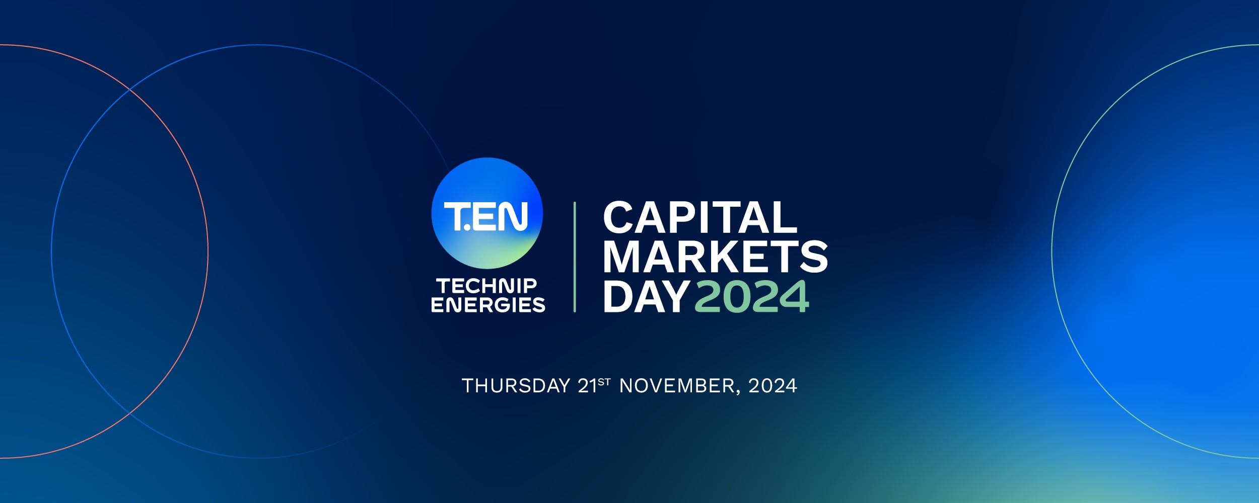 Technip Energies Capital Markets Day 2024